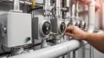 Kondensatwartung für effiziente Heizsysteme