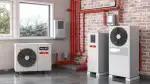Energiesparen mit Wärmepumpen