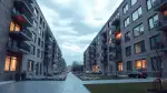 Wärmepumpensysteme für Mehrfamilienhäuser