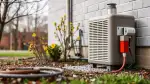 Wärmepumpen-Wartung im Frühling
