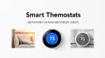 Wohlfühlklima mit Smart Thermostaten