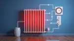 Zentrales Heizsystem mit Smart-Home Integration