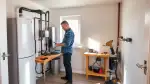 Ölheizung Filter wechseln
