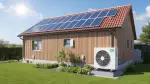 Solarunterstützte Wärmepumpe - Doppelte Energieeffizienz