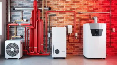 Kombinierte Heizsysteme: Das Beste aus zwei Welten