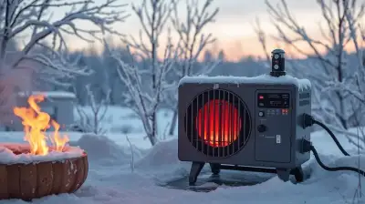 Wärmepumpe im Winter: Effizienz bei Kälte maximieren