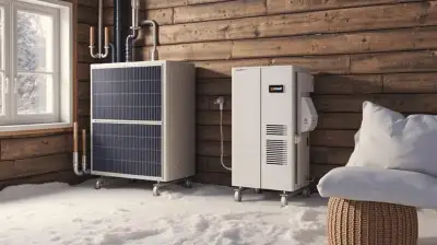 Wärmepumpen für kalte Regionen: Auswahlkriterien bei Frost