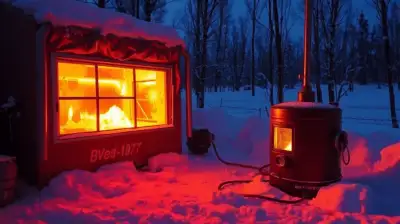 Wärmepumpen im Winter: Effizient heizen bei Minusgraden