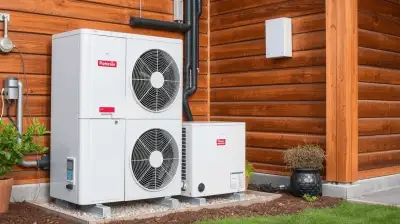 Wärmepumpentechnologie: Effizient heizen, nachhaltig sparen