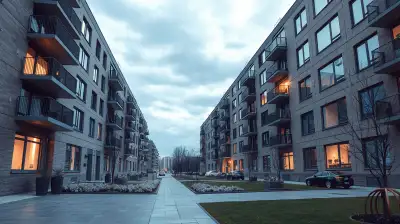 Wärmepumpensysteme für Mehrfamilienhäuser