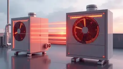Wärmepumpen-Technologie im Aufwind