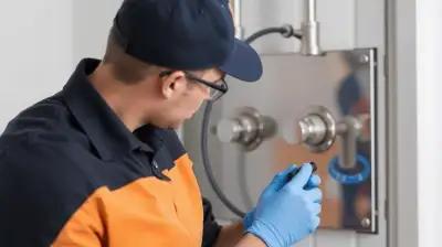 Heizkessel Wartung leicht gemacht
