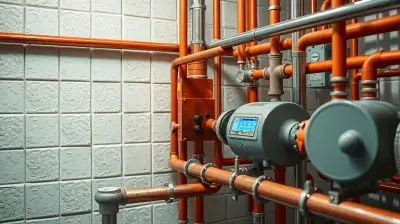 Hydraulischer Abgleich der Heizung