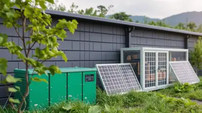 Wärmespeicher: Schlüssel zur Energieeffizienz