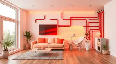 Dezentrale Heizsysteme im Wohnraum