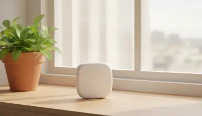 Frische Luft, optimales Klima: Luftqualitätssensoren im Smart Home