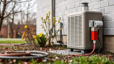 Wärmepumpen-Wartung im Frühling