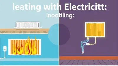 Elektroheizungen im Vergleich