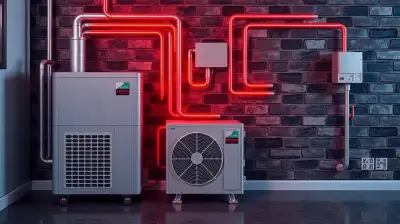 Wärmepumpentechnologie revolutioniert Heizsysteme
