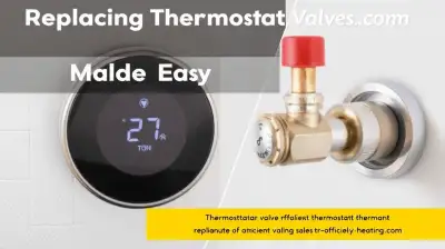 Thermostatventil wechseln leicht gemacht
