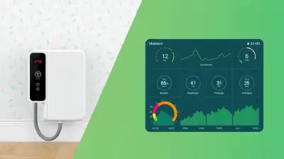 Smart Energy Monitoring für Ihr Heizsystem