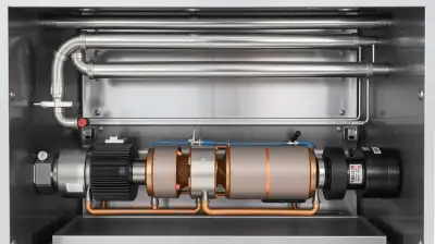 Brennersystem reinigen für optimale Leistung