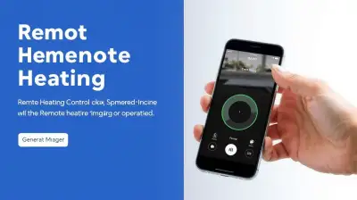 Dynamische Heizsteuerung per Smartphone
