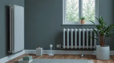 Heizkosten reduzieren mit smarten Thermostaten