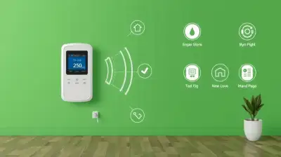 Smart Home Heizung Integration