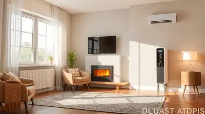 Smart Home Heizsysteme revolutionieren unser Wohnen