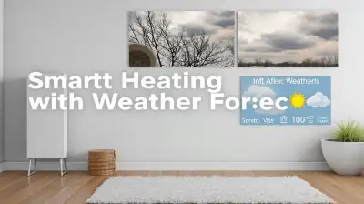 Smarte Wettervorhersage für effizientes Heizen