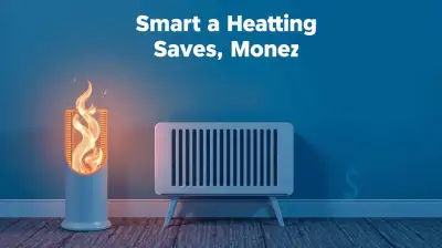 Heizkosten senken durch Smart Heating