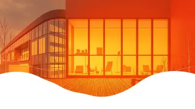Hightech-Heizcontracts für moderne Gebäude