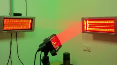 Infrarotheizung Test