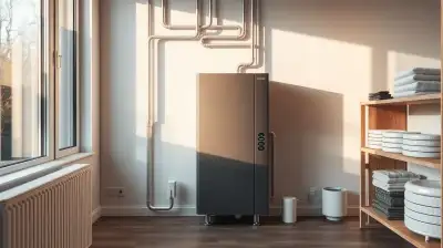 Wärmepumpen mit Solarthermie kombinieren