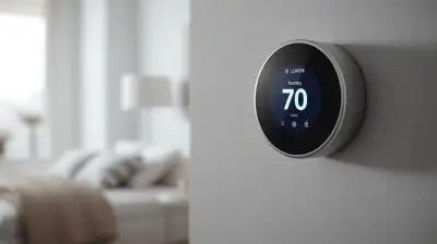 Smarte Thermostate revolutionieren Ihr Heizsystem