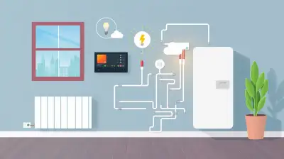 Energiemanagement mit intelligenten Heizsystemen