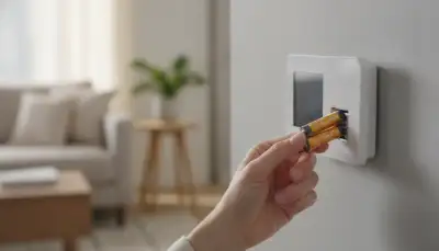 Smarte Thermostate: Batterien für lange Laufzeit