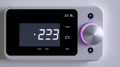 Intelligente Thermostate für perfekte Wärmeregulierung