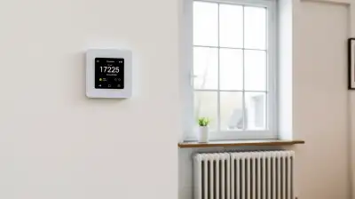 Automatische Heizpläne für optimalen Wärmekomfort