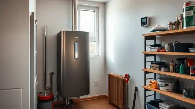 DIY Heizungswartung spart bares Geld
