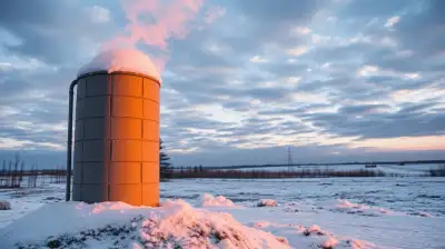 Luftentfeuchter im Heizsystem