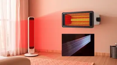 Infrarotheizung - Die Revolution im Wohnraum