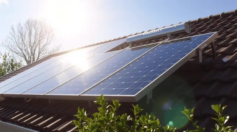 Solares Heizen: Die Kraft der Sonne nutzen