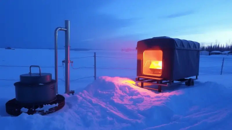 Bivalenter Betrieb & Zubehör: Wärmepumpe im Winter unterstützen