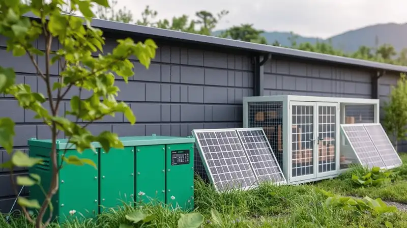 Wärmespeicher: Schlüssel zur Energieeffizienz