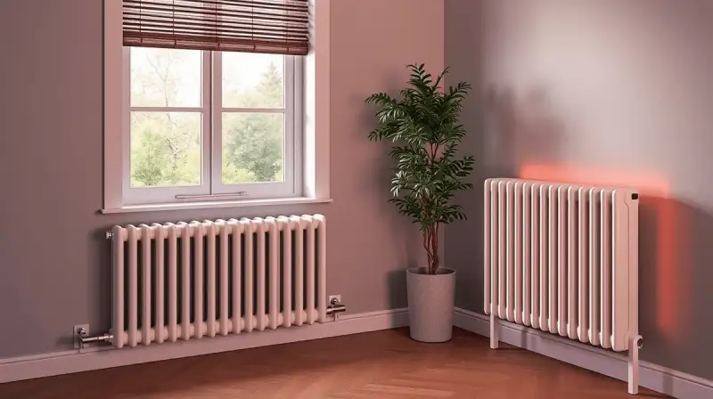 Vernetzte Heizkörper revolutionieren Ihr Zuhause