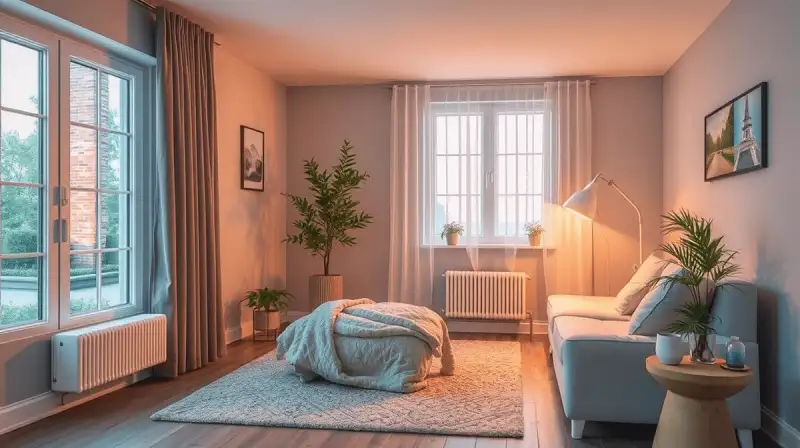 Smart Home Heizungssteuerung im Überblick