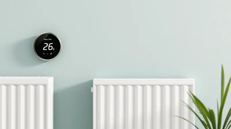 Smarte Heizkörperthermostate: Installation und Ventilkompatibilität