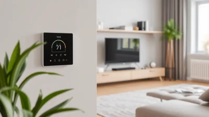 Smart Home Heizungssteuerung revolutioniert das Wohnklima